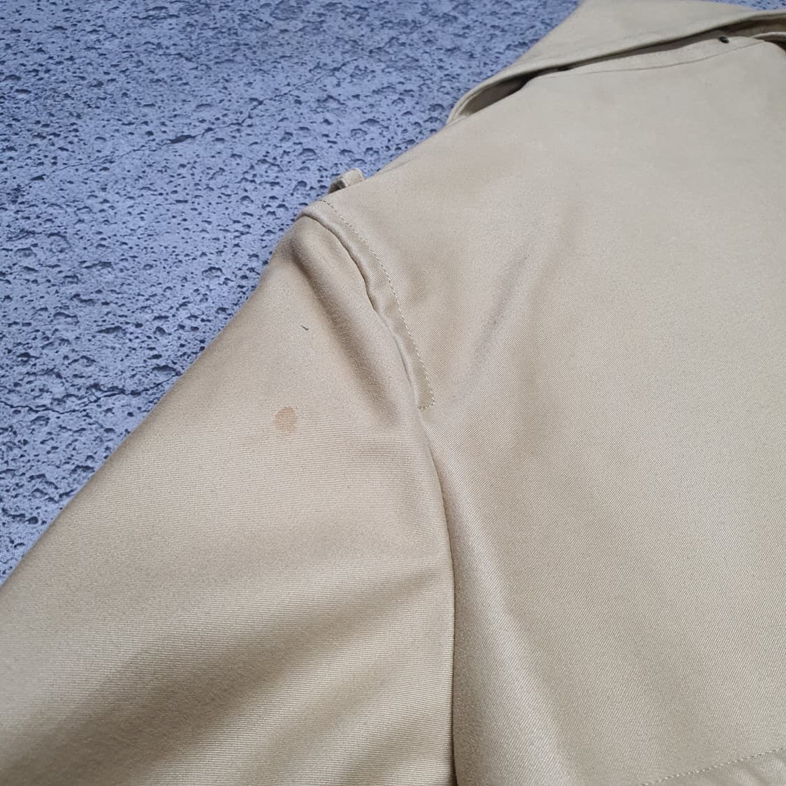 ✨ (바배) 랄프 로렌 트렌치 코트 상품이미지5