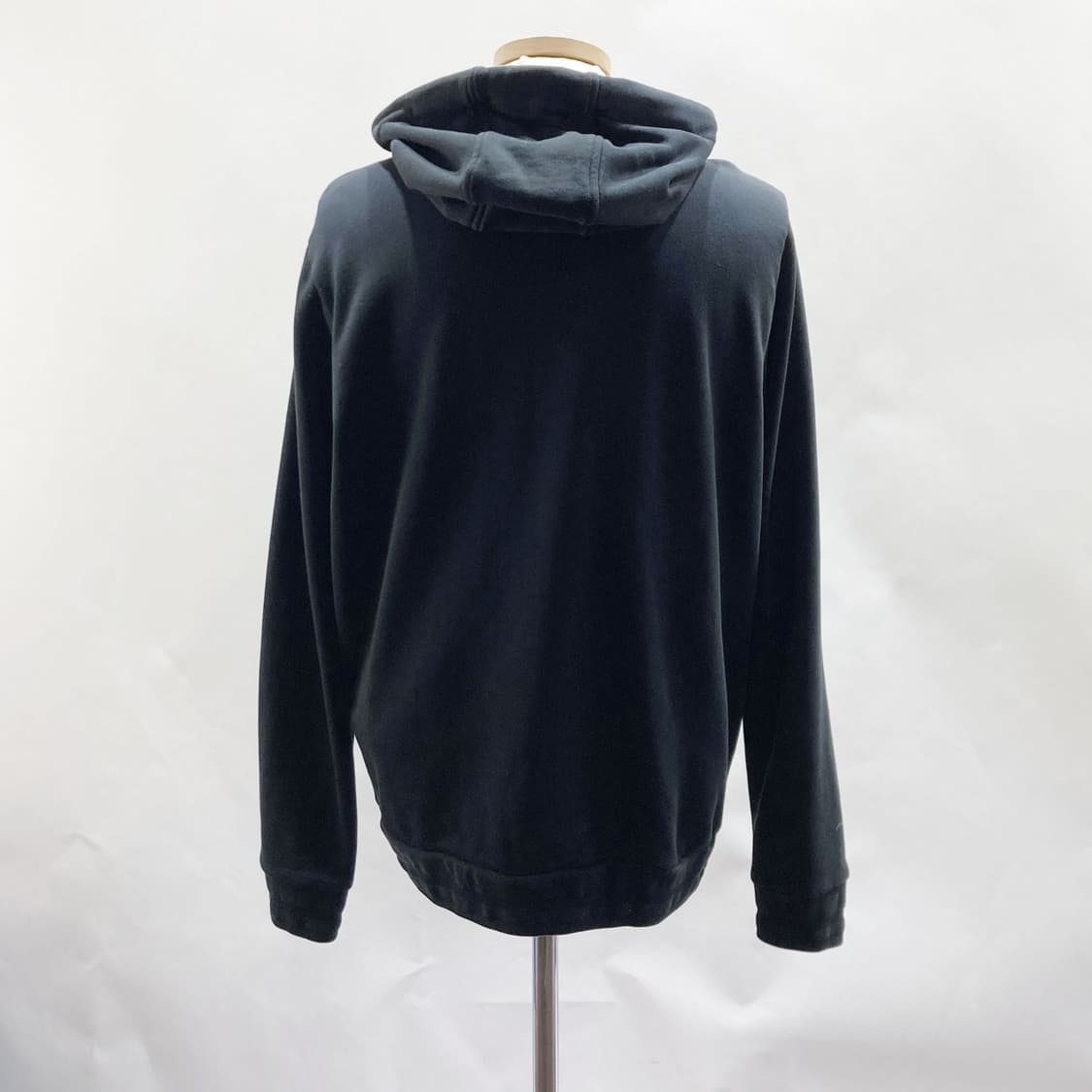 라코스테 남성후드집업 블랙 100  상품이미지3