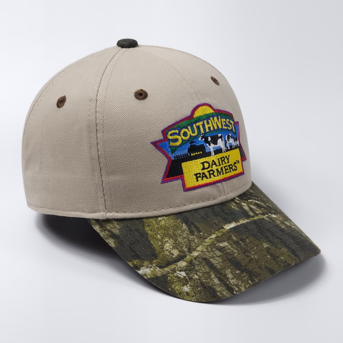 사우스웨스트데어리파머스 오리지널 MD 리얼트리 볼캡 모자 상품이미지3