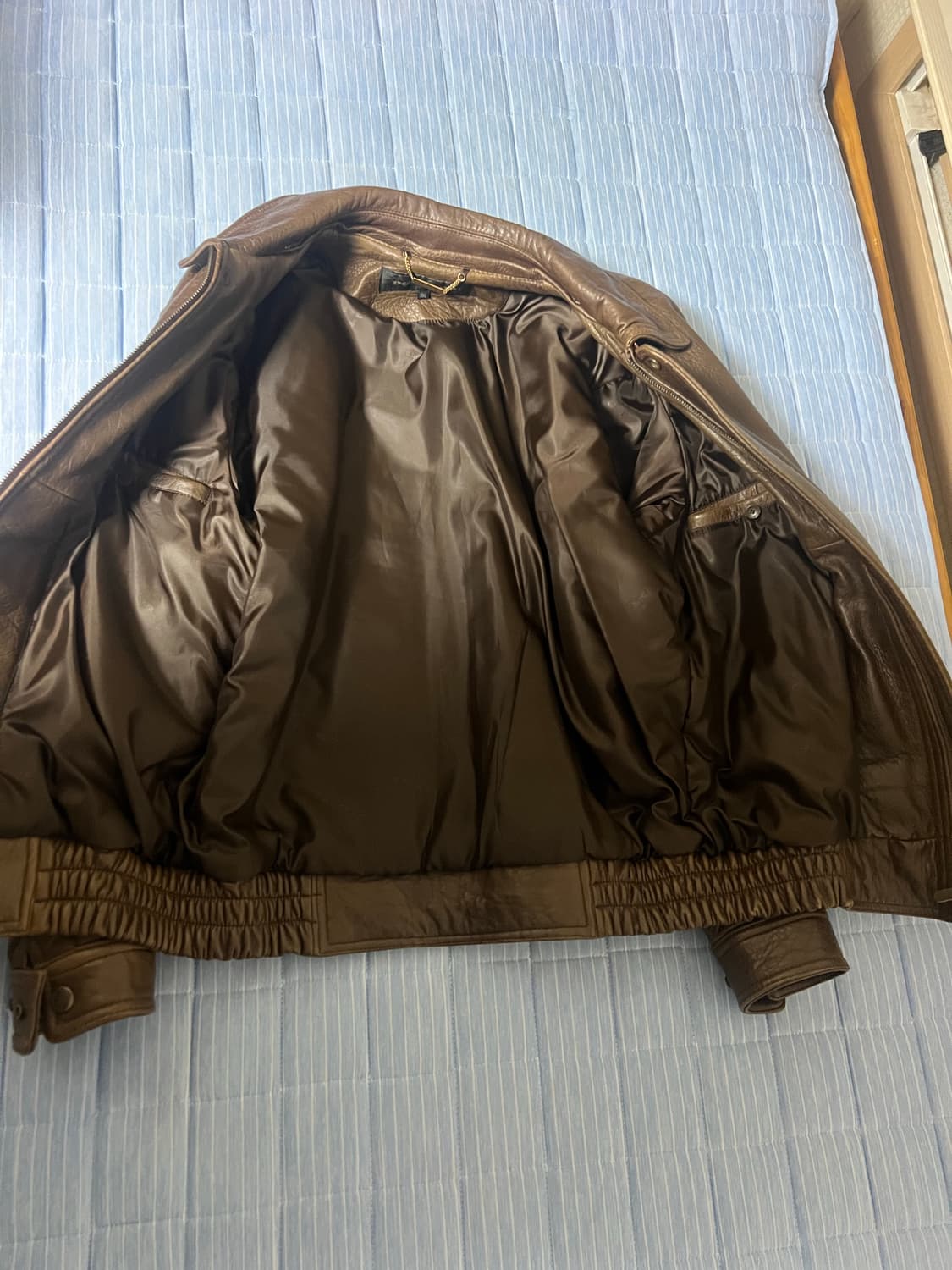 레더 자켓 상품이미지3