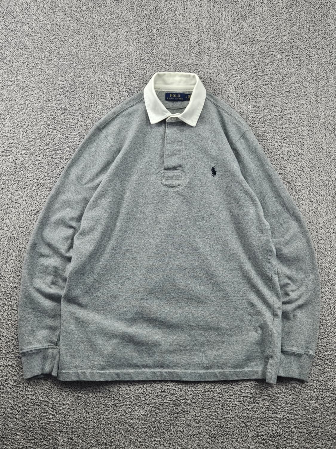 폴로랄프로렌 베이직 럭비 티셔츠 ( M ) / 11613 상품이미지1