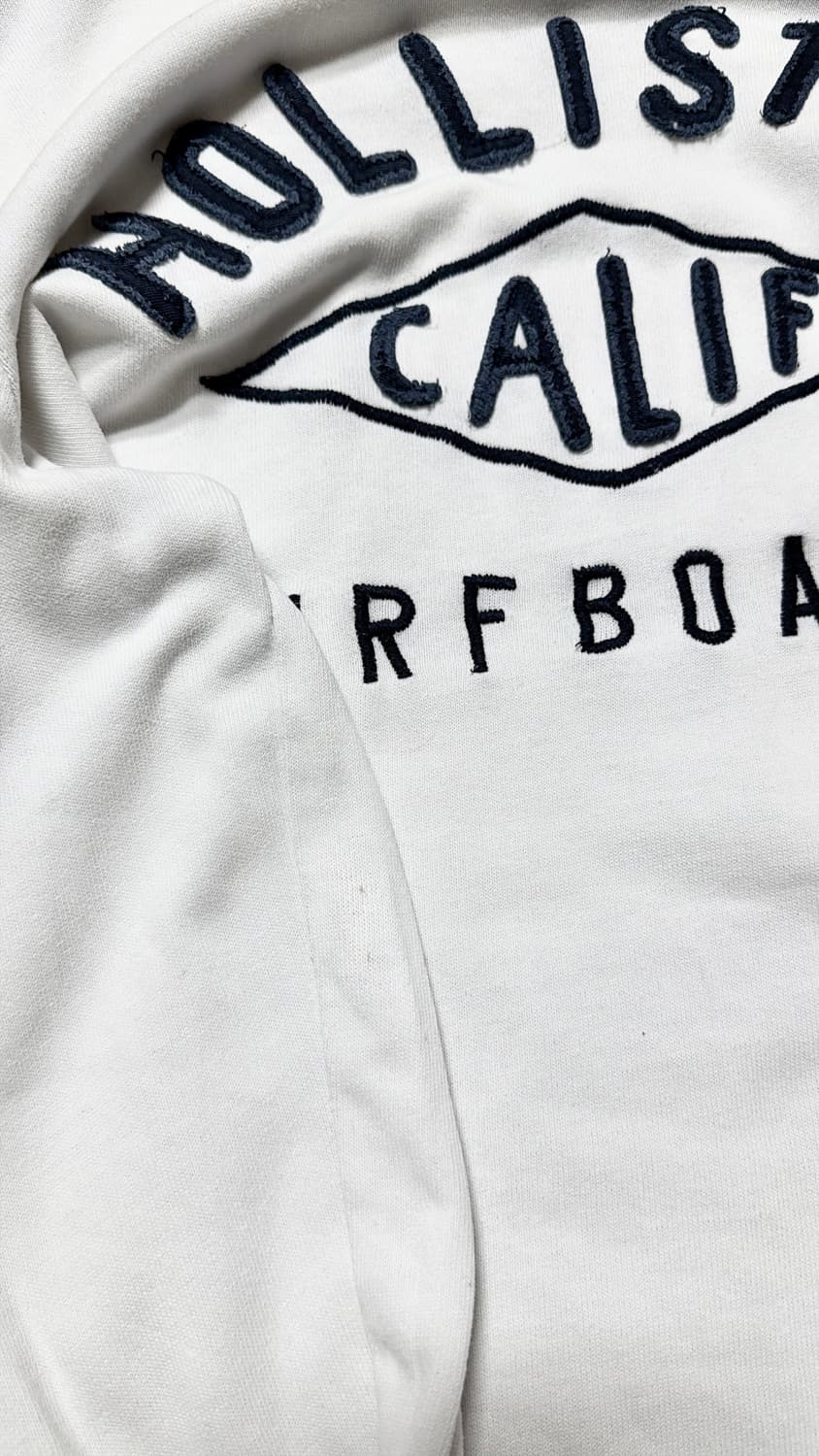 홀리스터 롱 슬리브 상품이미지3