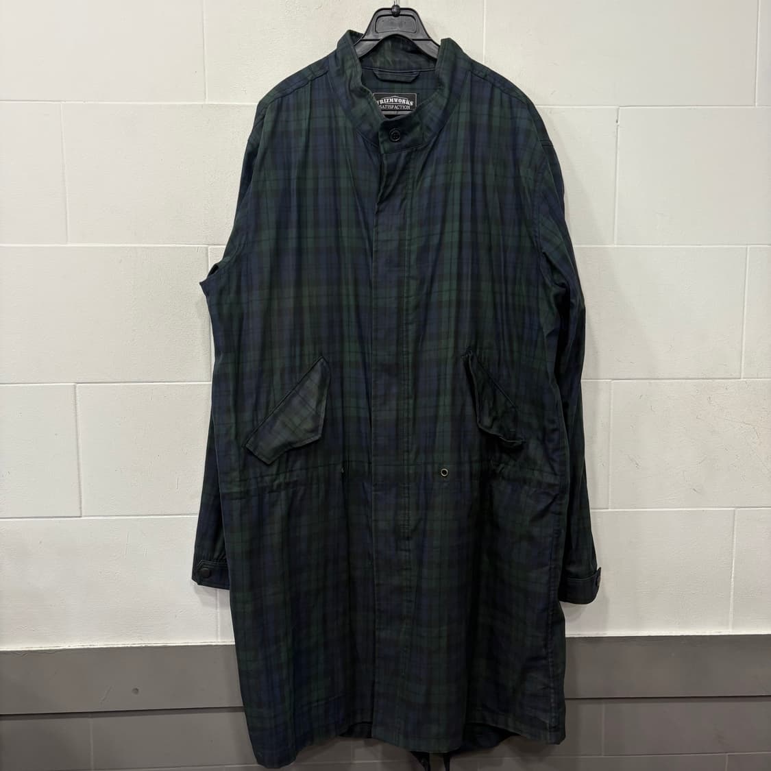 프리즘웍스 헌팅자켓 상품이미지1