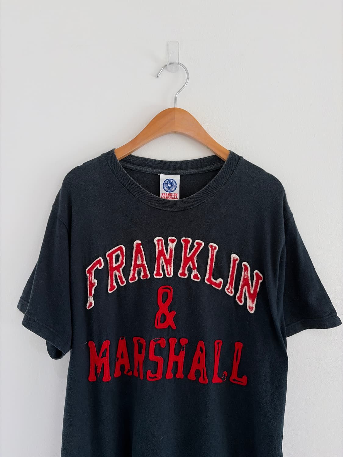 Franklin Marshall tshirt (made in ITALY) 상품이미지2