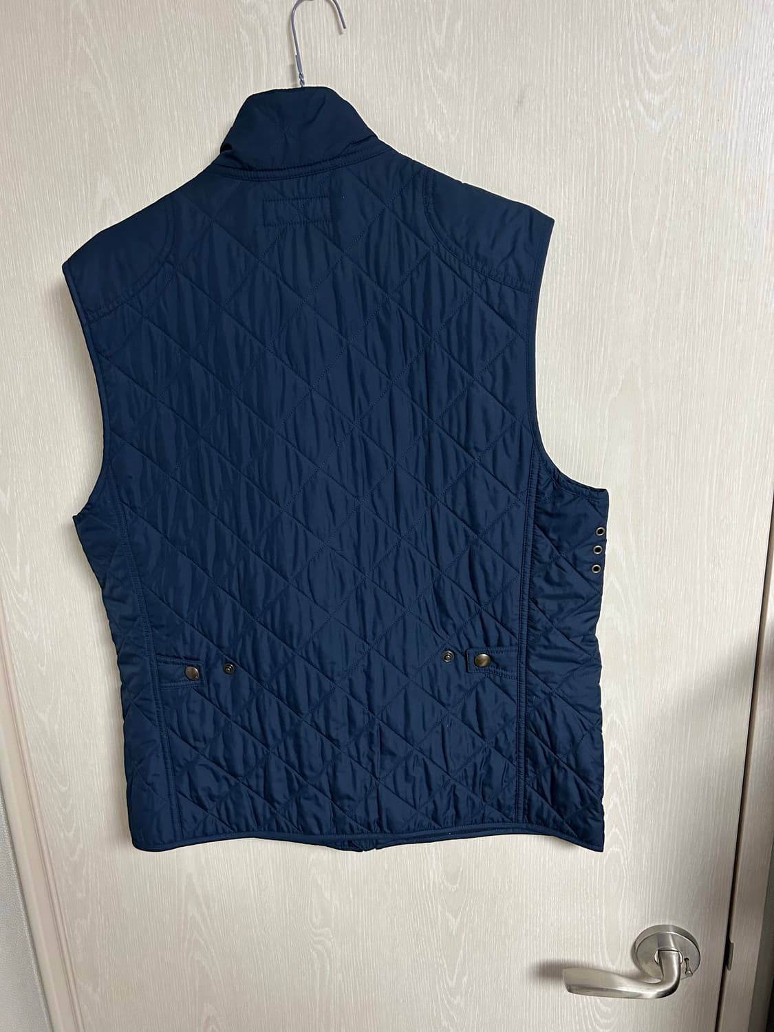 폴로 랄프로렌 퀼팅 조끼M사이즈 팜 상품이미지2