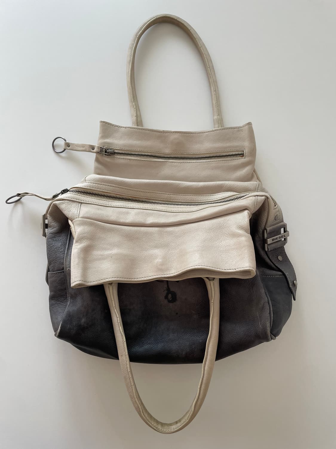 Diesel 레더 숄더백 상품이미지3