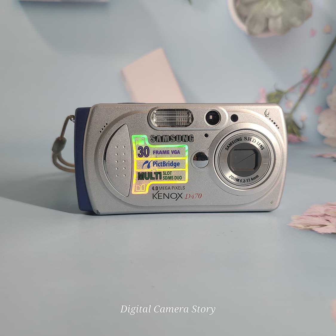 삼성 케녹스 d470 (빈티지 카메라) 상품이미지1