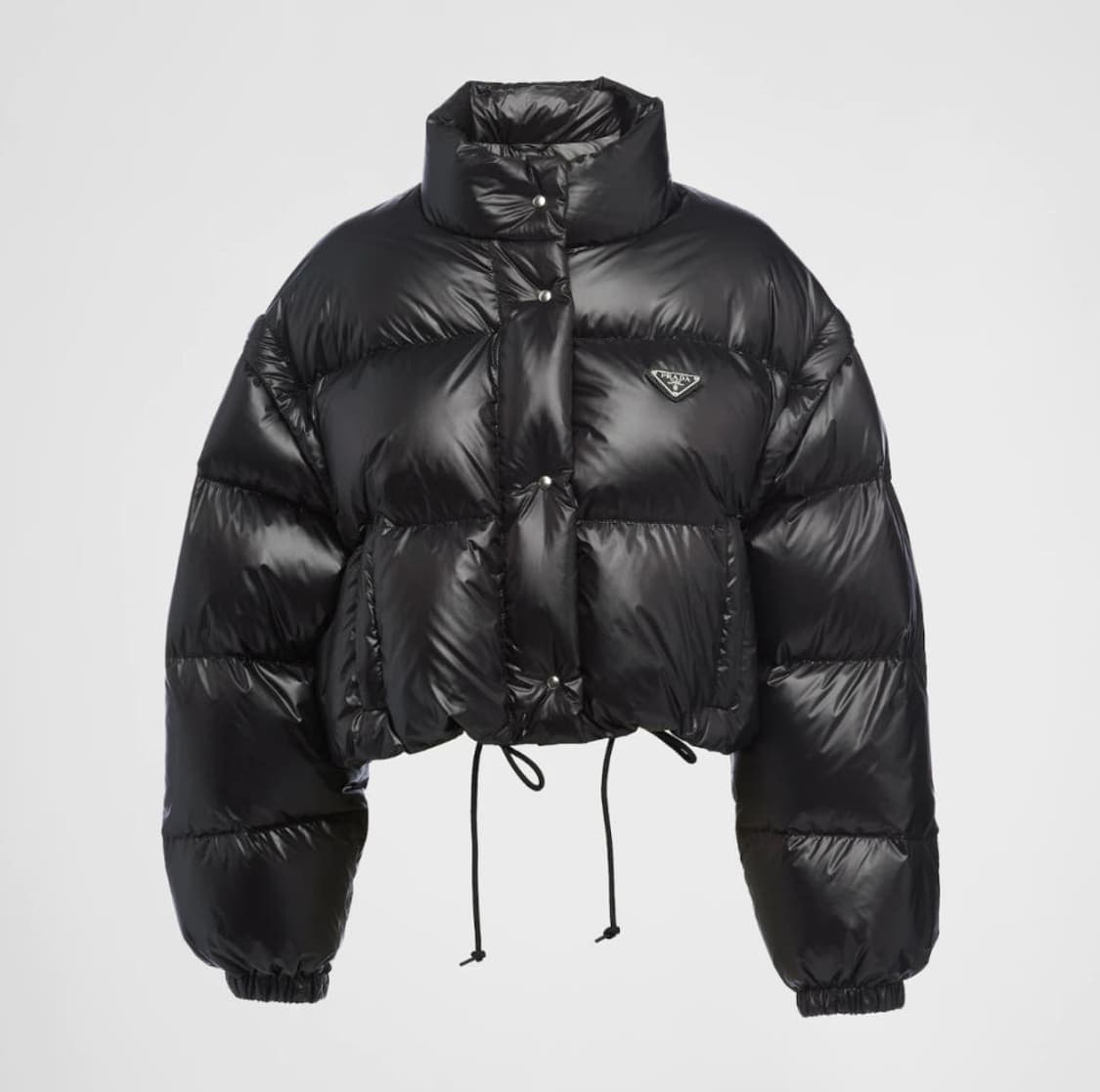 프라다 컨버터블 크롭 자켓 상품이미지1