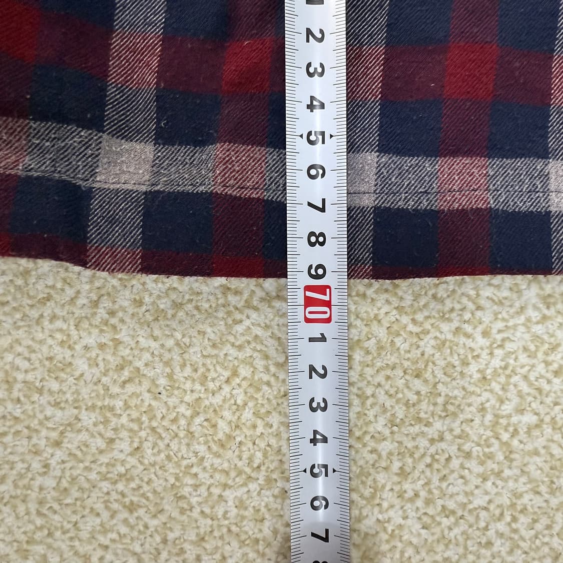 [95] 닥스 체크패턴 셔츠 0106T1 상품이미지5