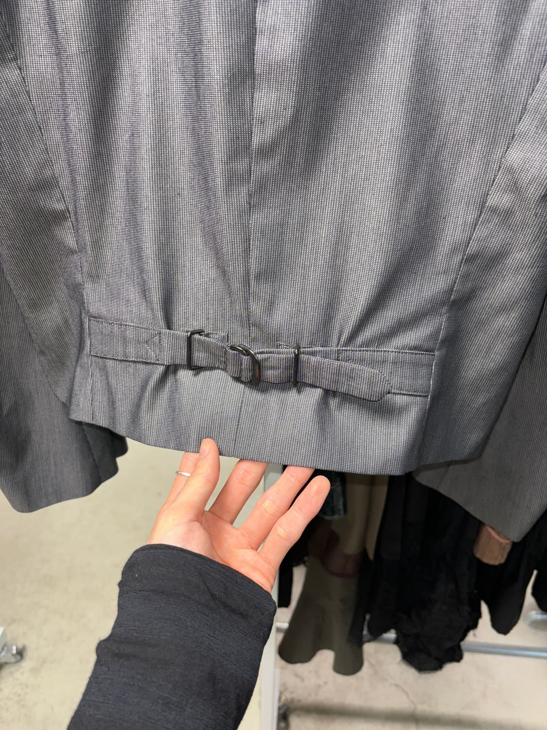 Ato 나폴레옹 테일러드 자켓 , 베스트 상품이미지3