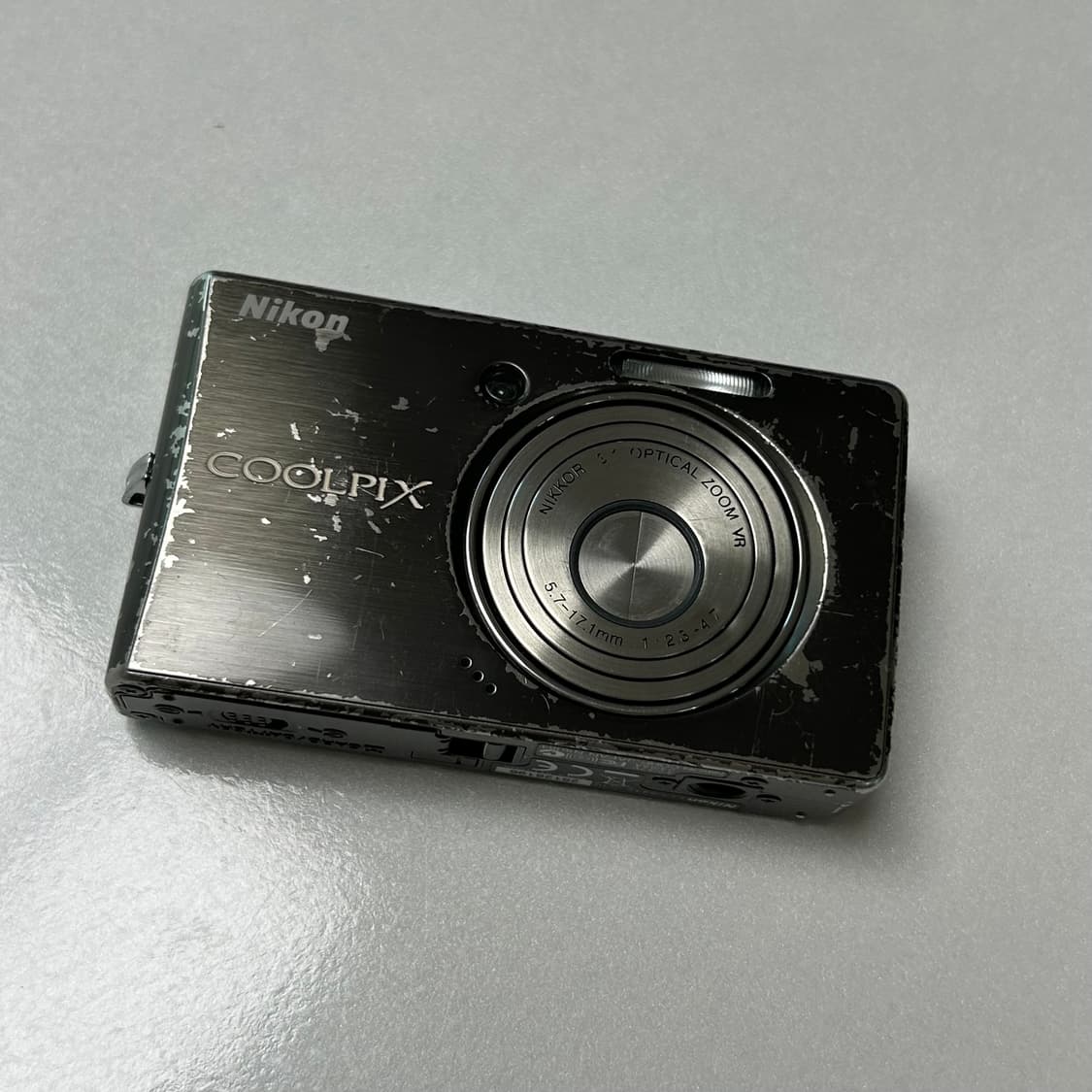 [데일리🩶]니콘 쿨픽스 s510 nikon coolpix 빈티지 디카 상품이미지1