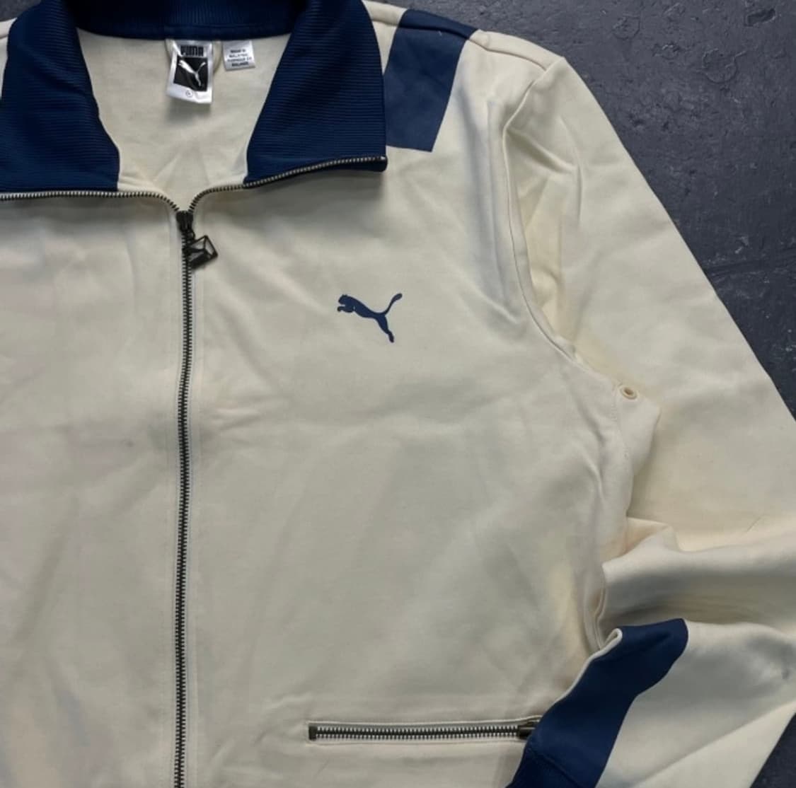 빈티지 퓨마 져지 상품이미지2