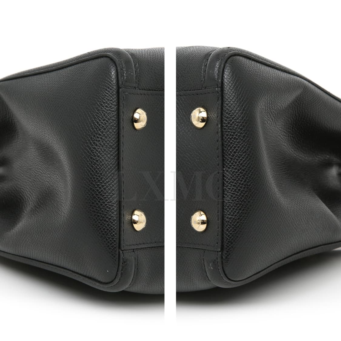 페라가모 멜리케 바라 체인 숄더백 블랙 리본 샤핑백 21G508 상품이미지9