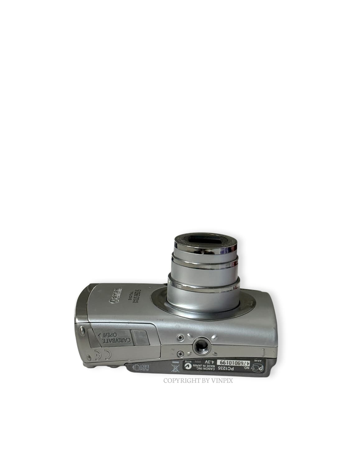 캐논 익서스 IXUS 950(POWERSHOT SD850) 디지털 카메라 상품이미지4