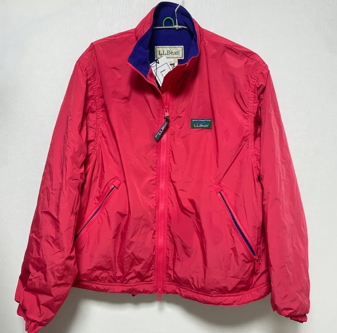 엘엘빈(L.L.Bean) 일판 별주 플리스 자켓 (25FW, 새제품) 상품이미지2