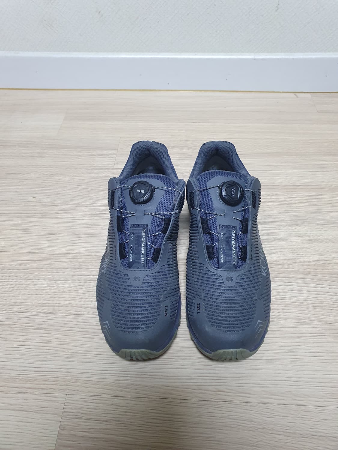 코오롱스포츠 고어텍스 트레킹화 280 상품이미지3