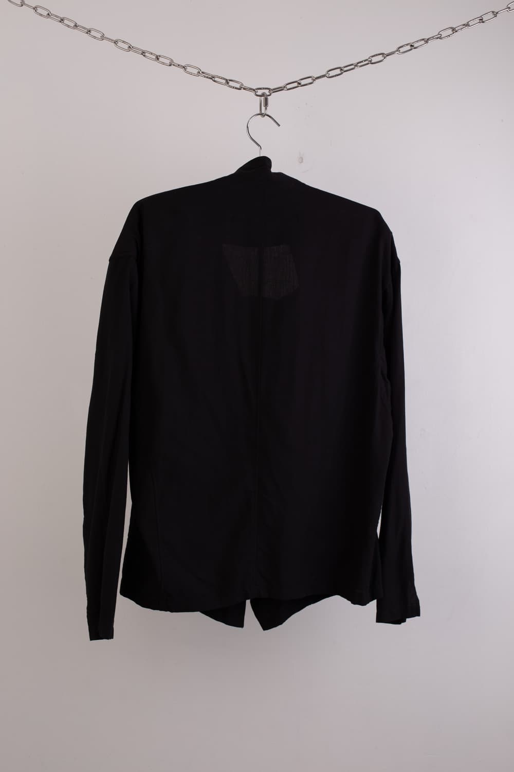 JULIUS COWL NECK ASYMMETRIC JACKET 상품이미지9