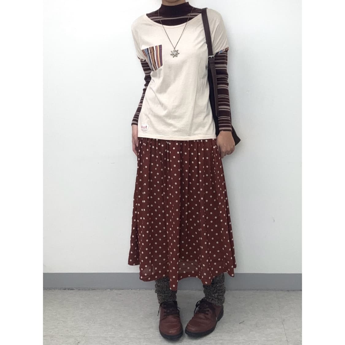 빈티지 목걸이 상품이미지5