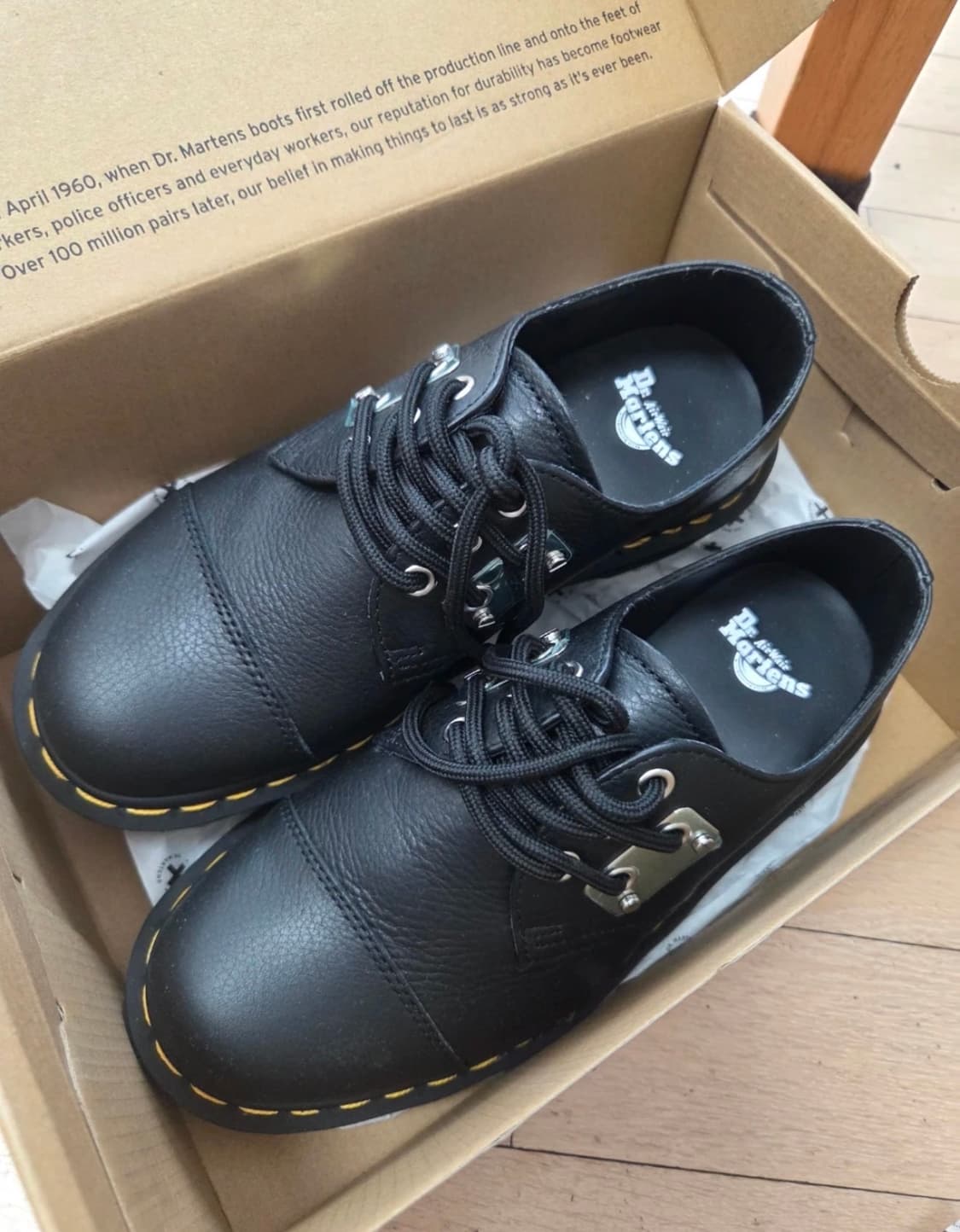 닥터마틴 1461 루나 새상품 240 상품이미지1