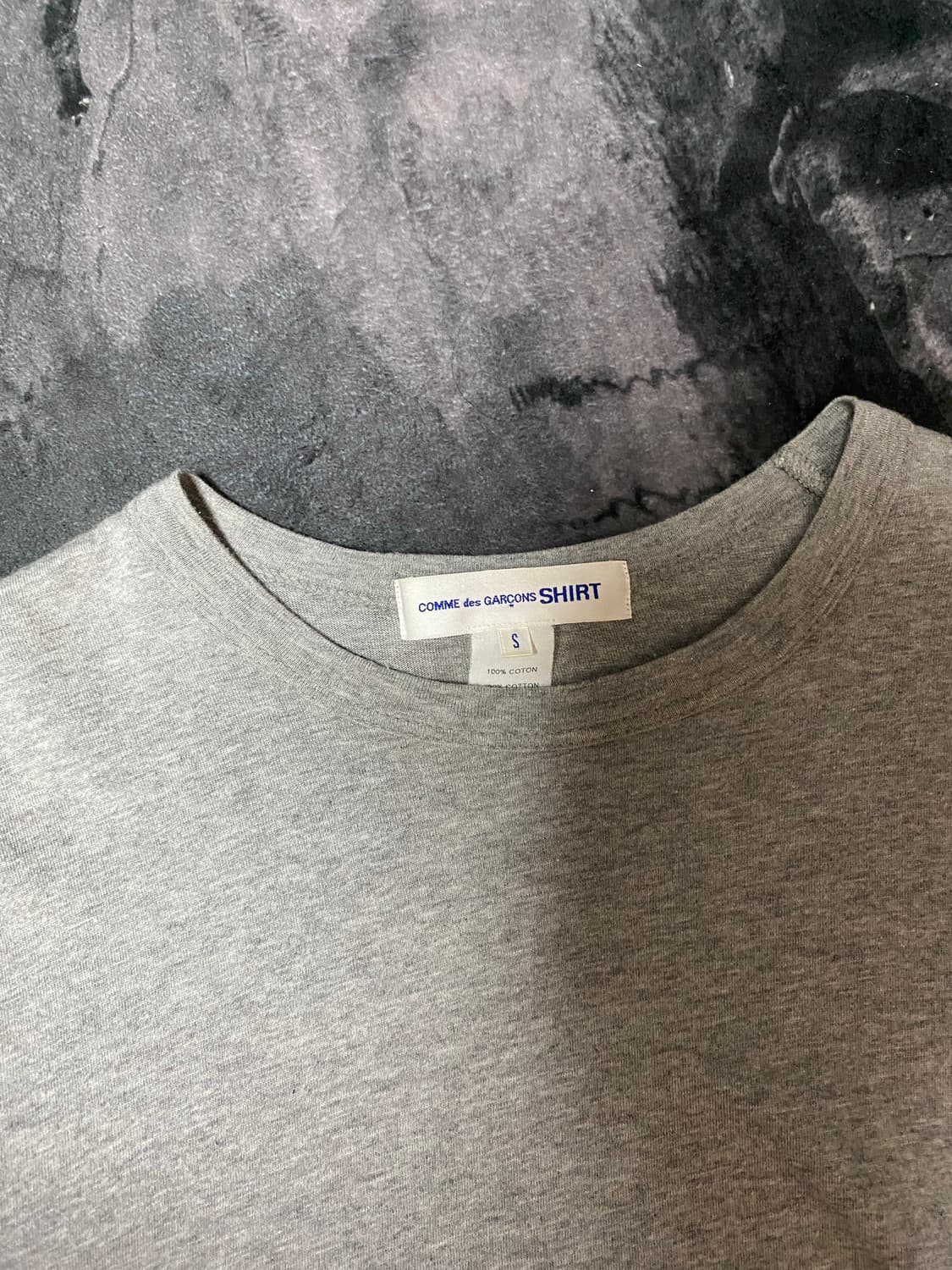 꼼데가르송 셔츠 티셔츠 상품이미지3