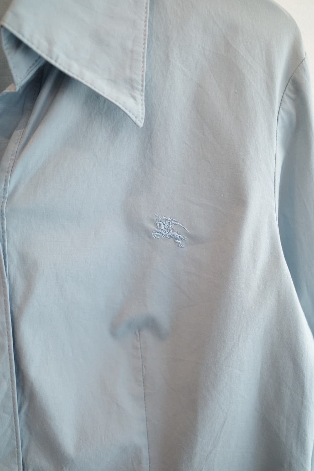 BURBERRY 버버리 런던 슬림 셔츠 상품이미지5