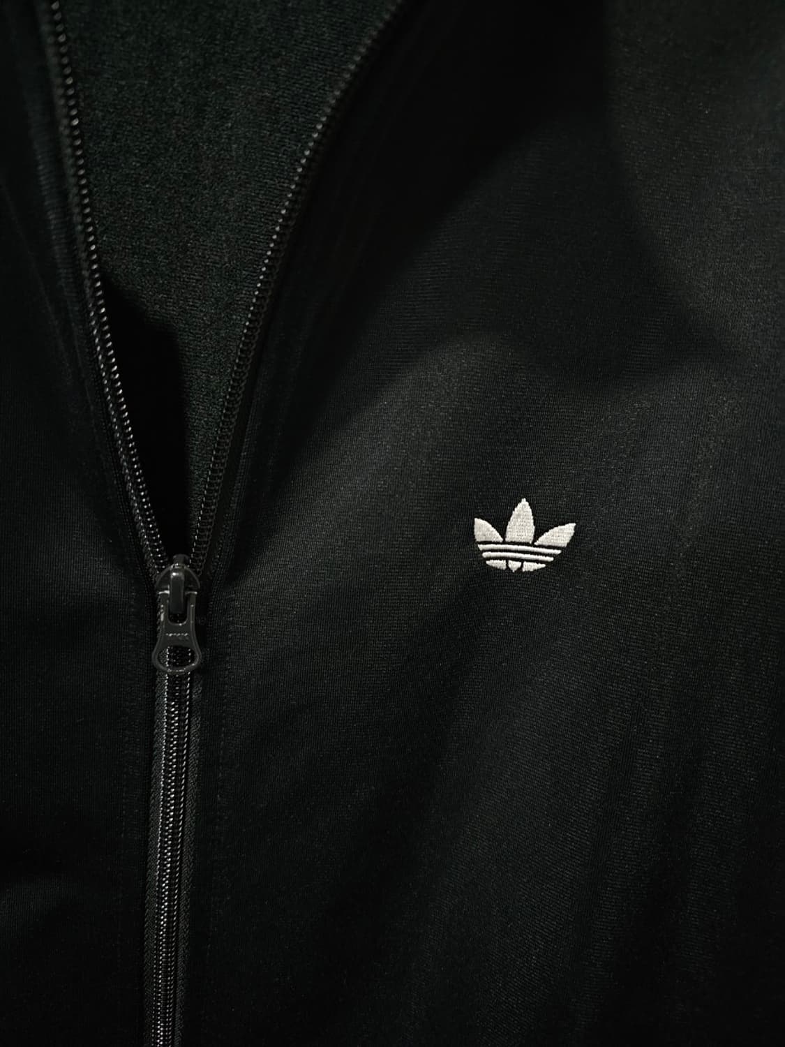 아디다스 ik9148 BB 베켄바우어 블랙 트랙탑 져지집업 95/M 상품이미지3