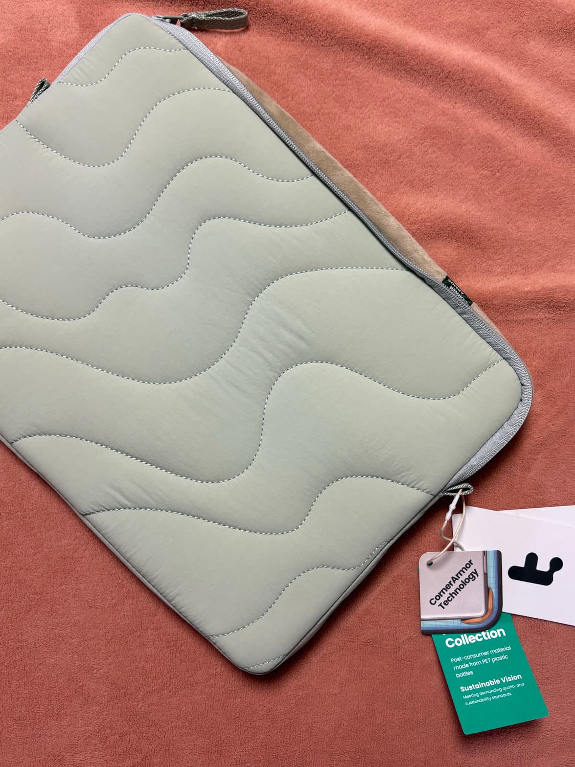 (새상품) 탐탁 노트북 파우치  상품이미지2