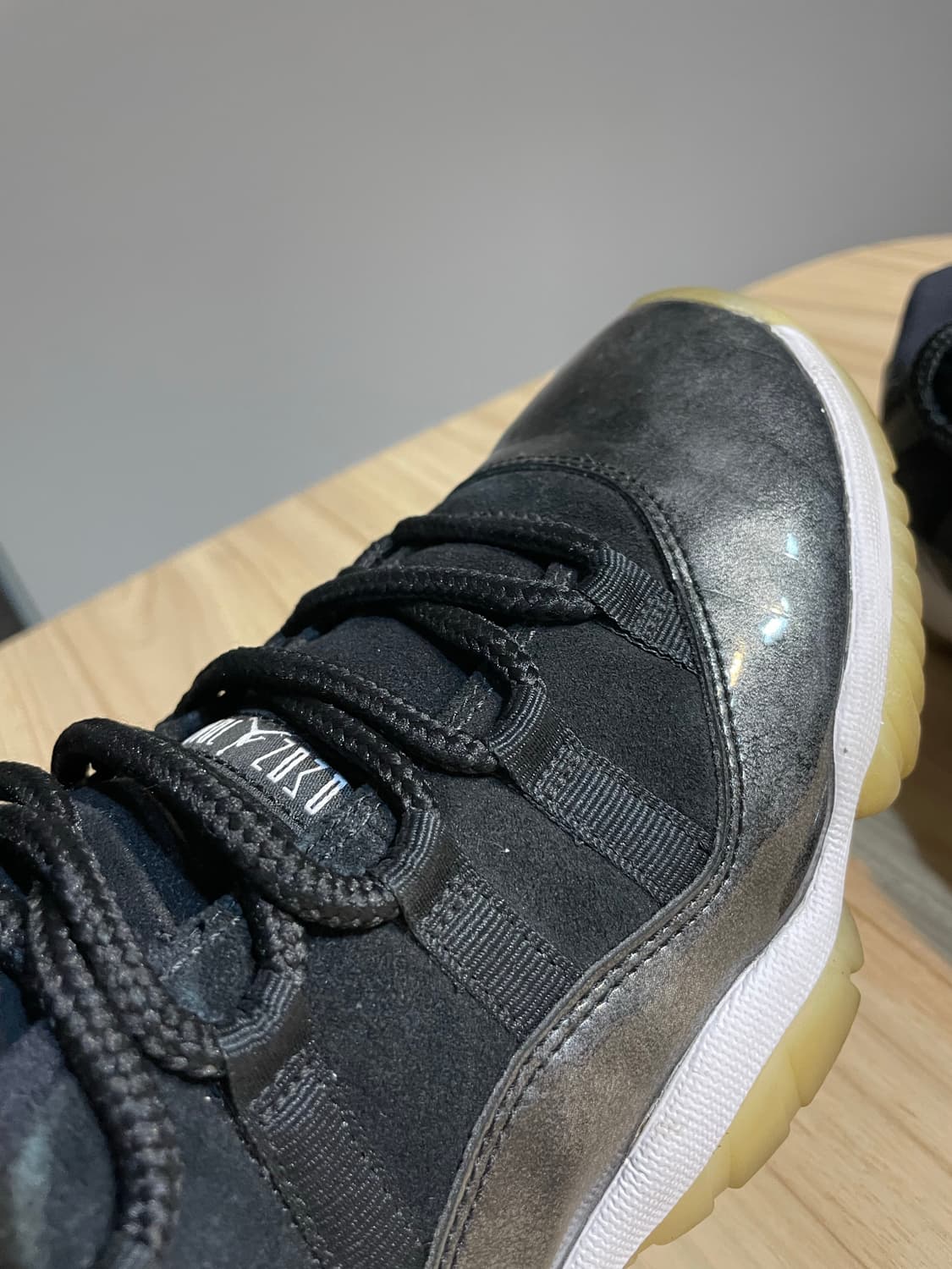 나이키 조던11 바론스 상품이미지6