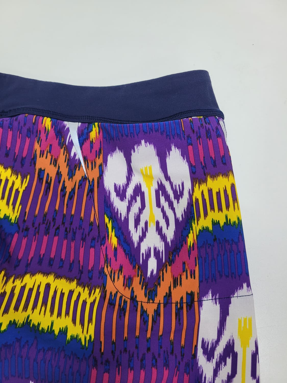 POLO 랄프로렌 골프 밴딩 스커트 / 여 XS 멀티컬러
 상품이미지4