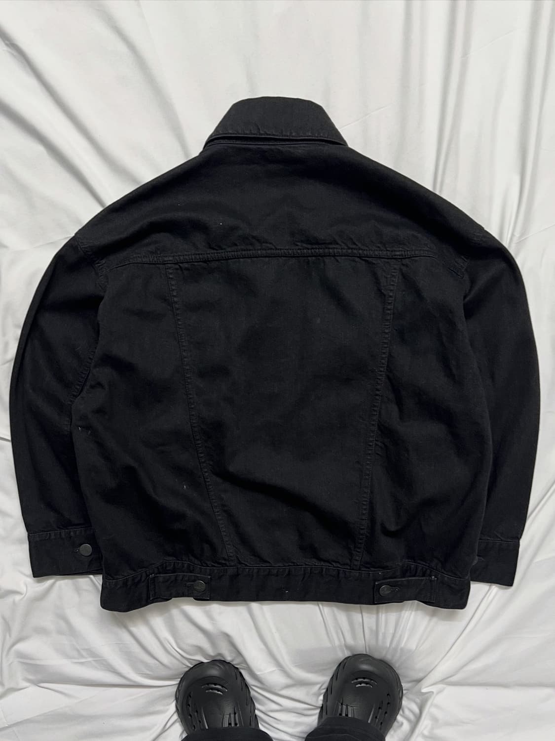 비비안웨스트우드 블랙라벨 자켓 상품이미지2