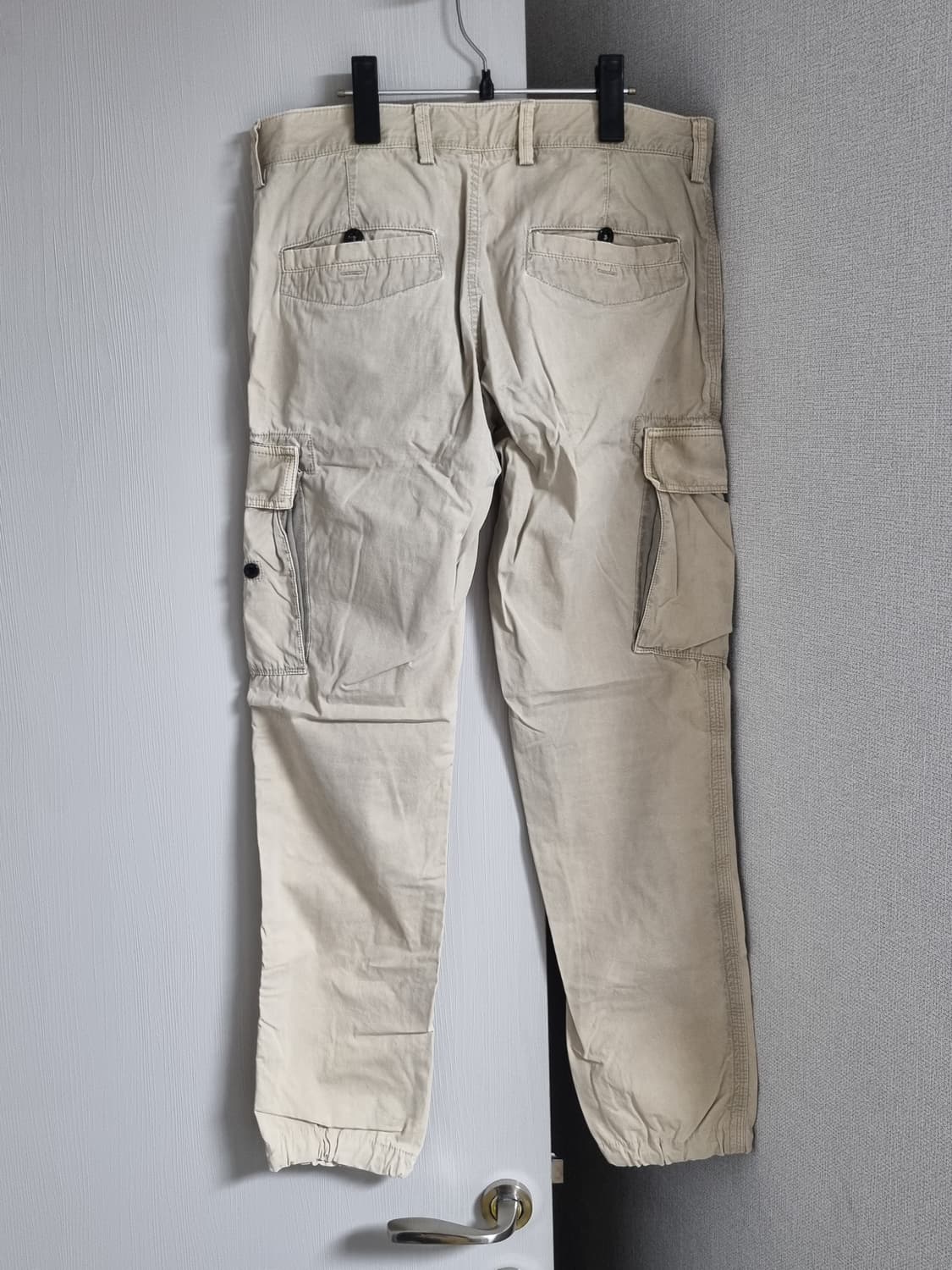 스톤아일랜드 카고바지 상품이미지2