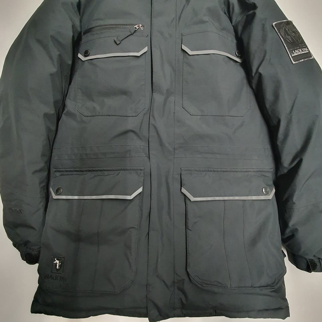 블랙야크 구스다운 패딩 상품이미지3