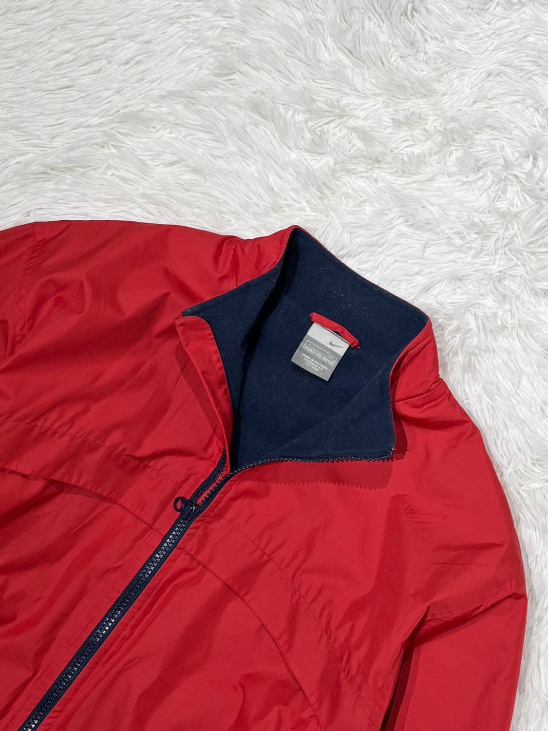 나이키 00‘s 레드 스우시 자켓 상품이미지6