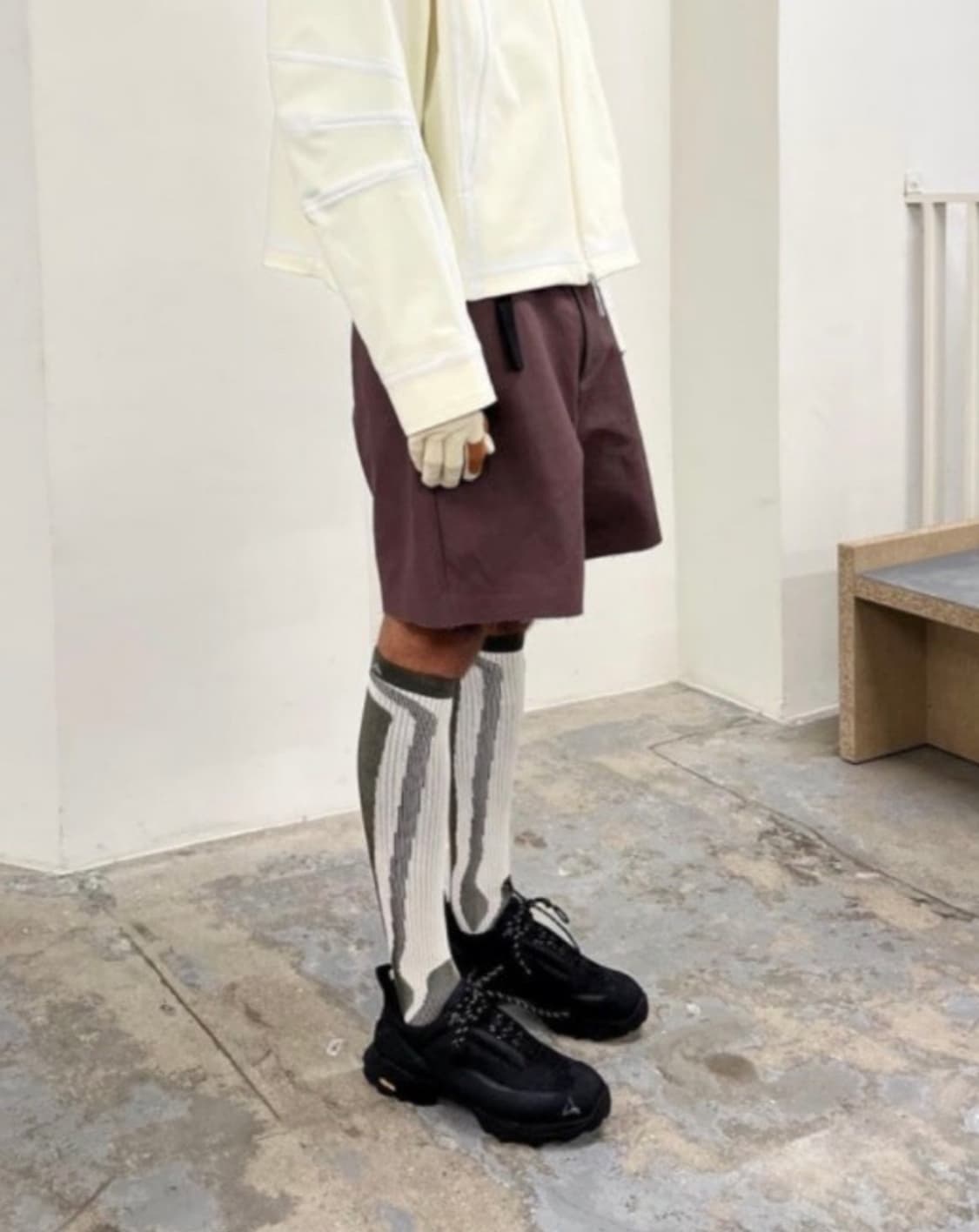 Clibing Shorts 상품이미지1