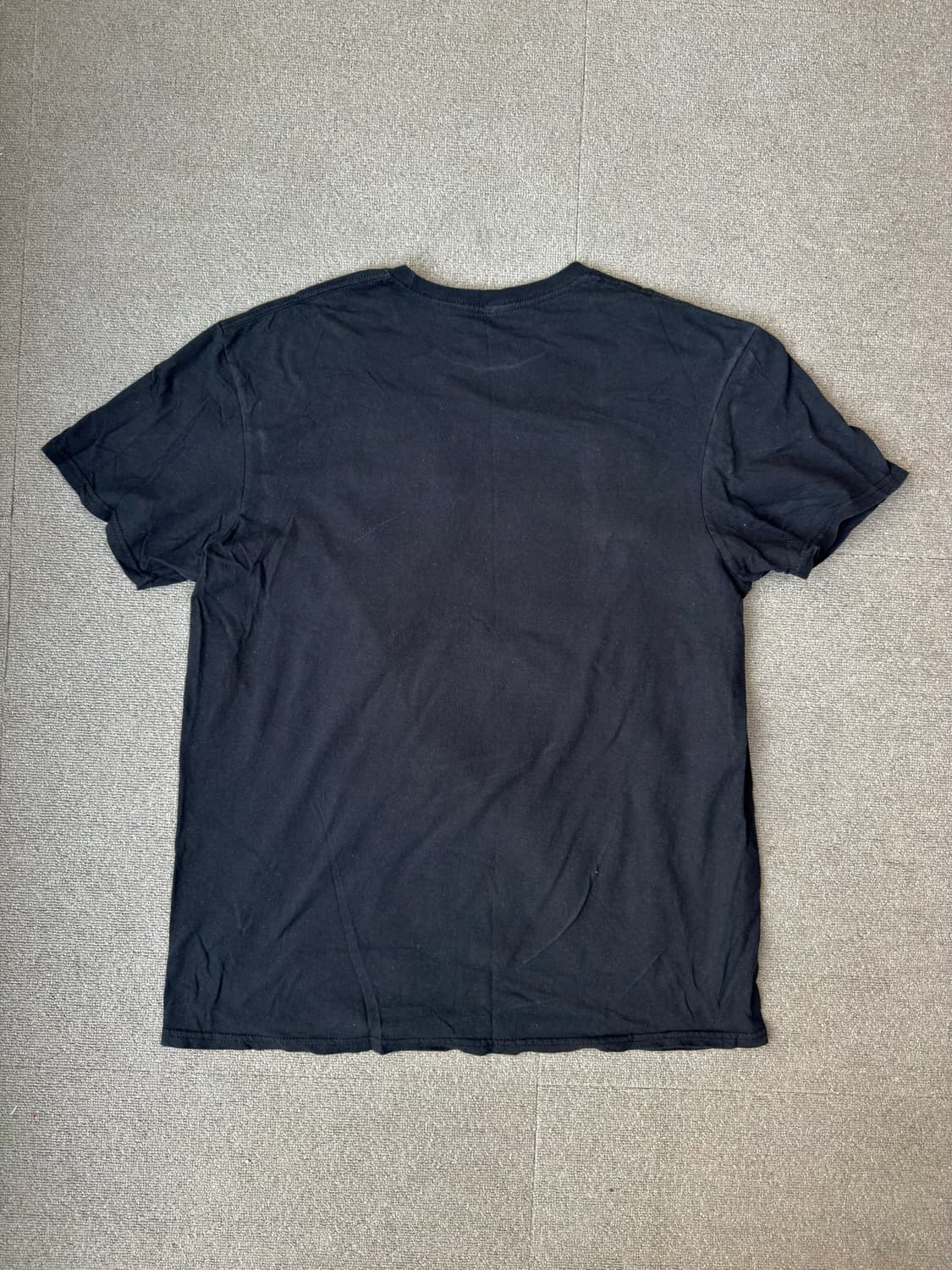 별이 빛나는 고질라 오리지널 티셔츠 상품이미지4