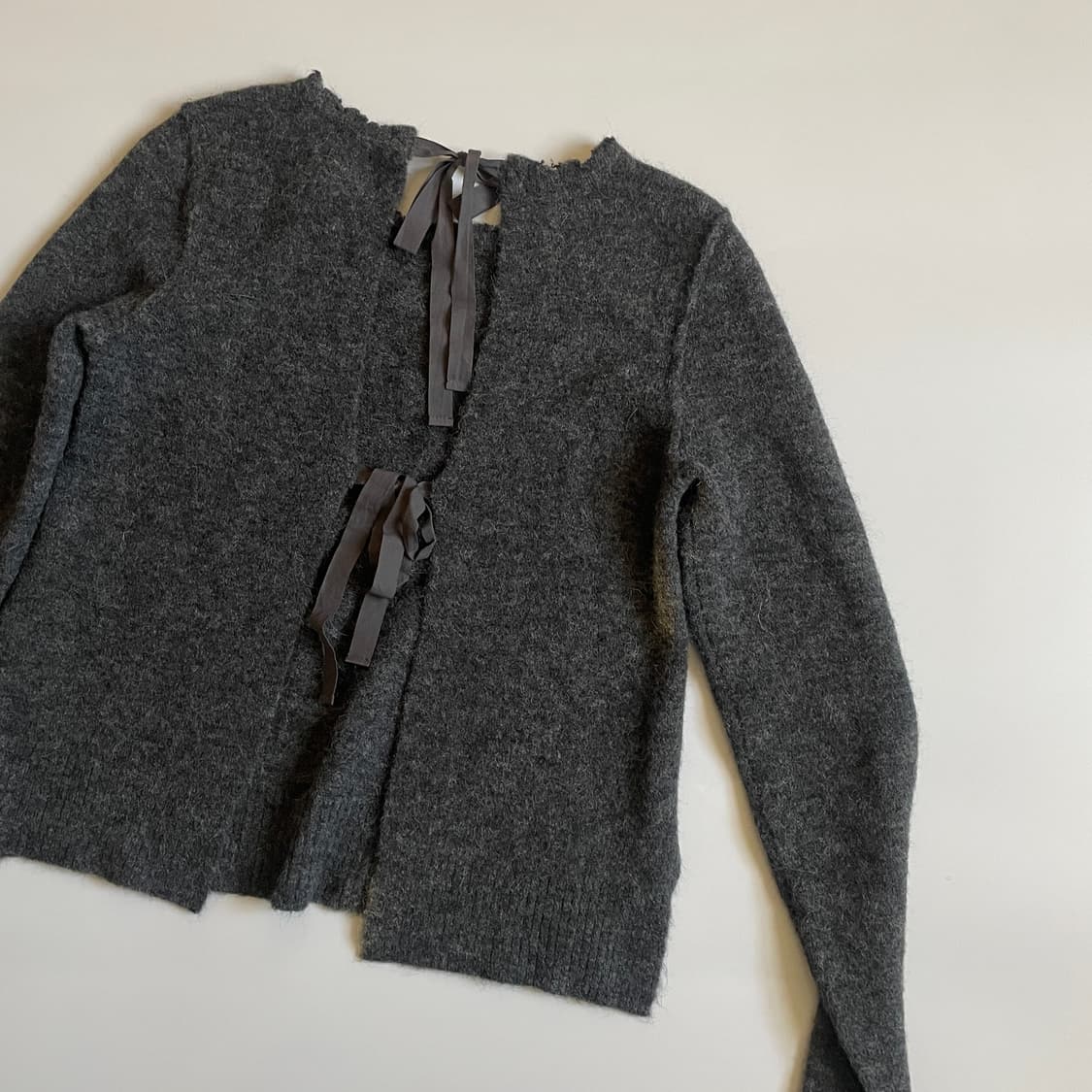 이자벨마랑 절개니트 42 상품이미지3