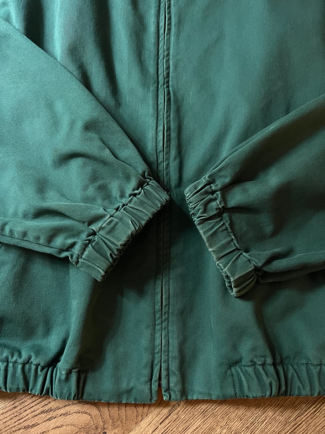 [2XL]폴로 랄프로렌 빈티지 그린 오버핏 베이포트 자켓 상품이미지5