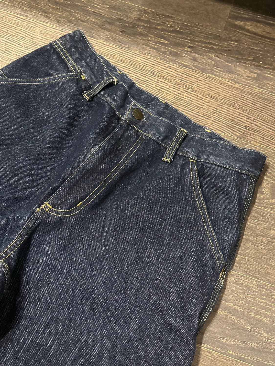 칼하트 윕 싱글니 팬츠 상품이미지5