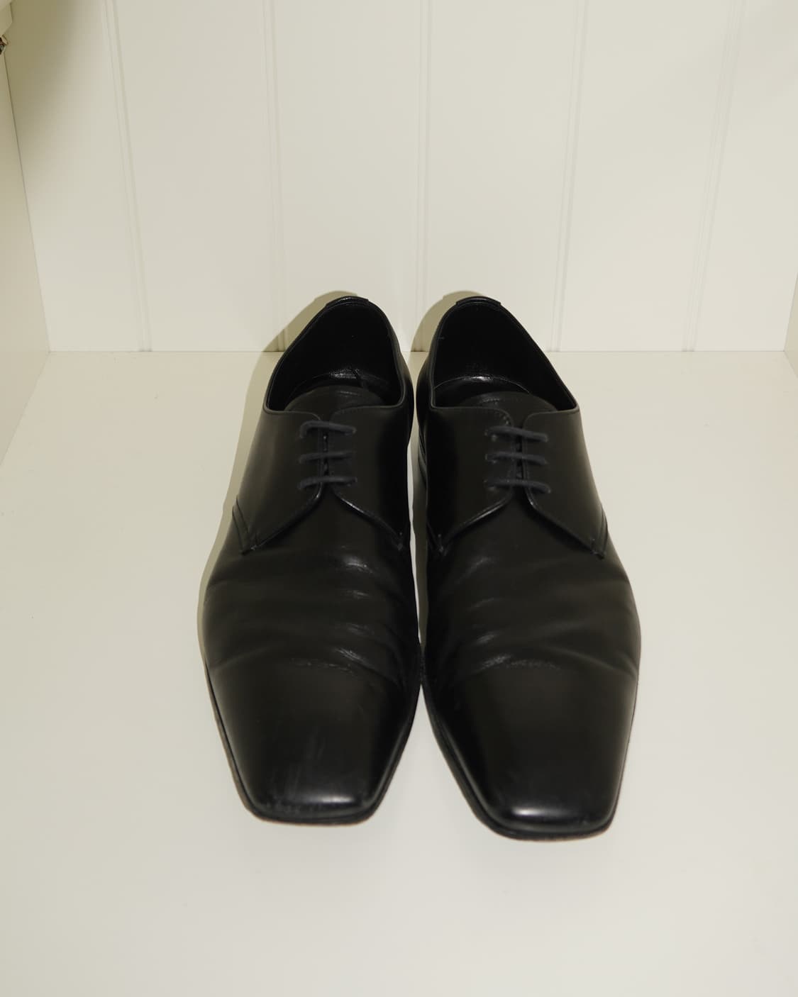 프라다 스퀘어토 로퍼 상품이미지3