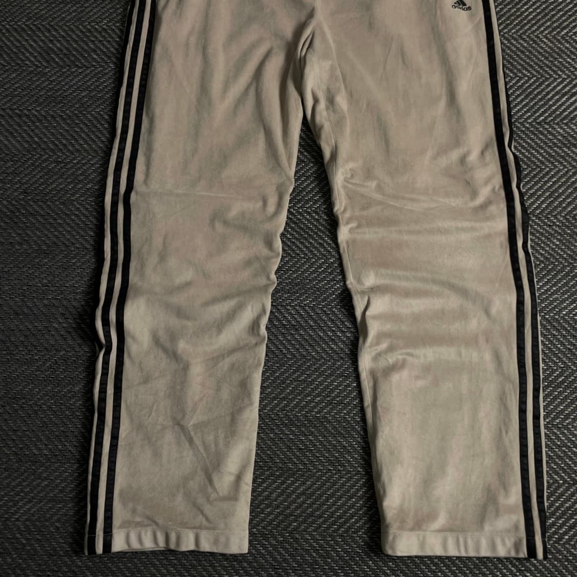 00s 아디다스 올드스쿨 벨벳 트랙팬츠o 3675 상품이미지2