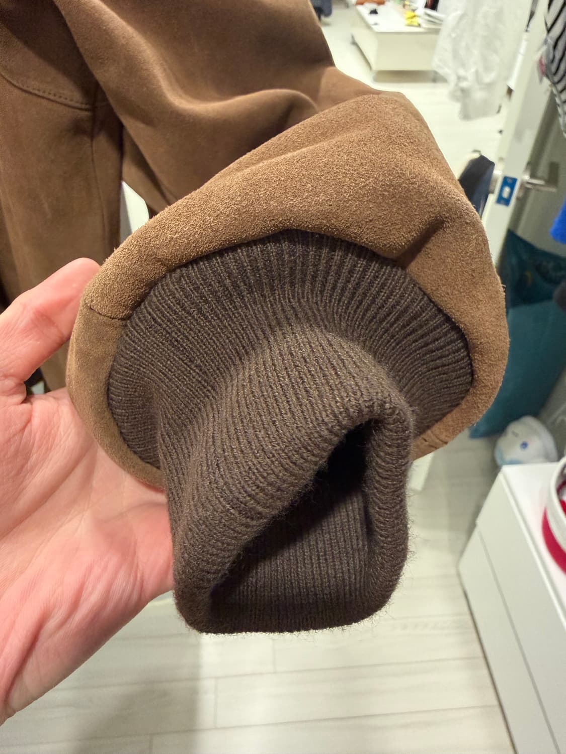 슈프림 밴슨 자켓 (M) 상품이미지5