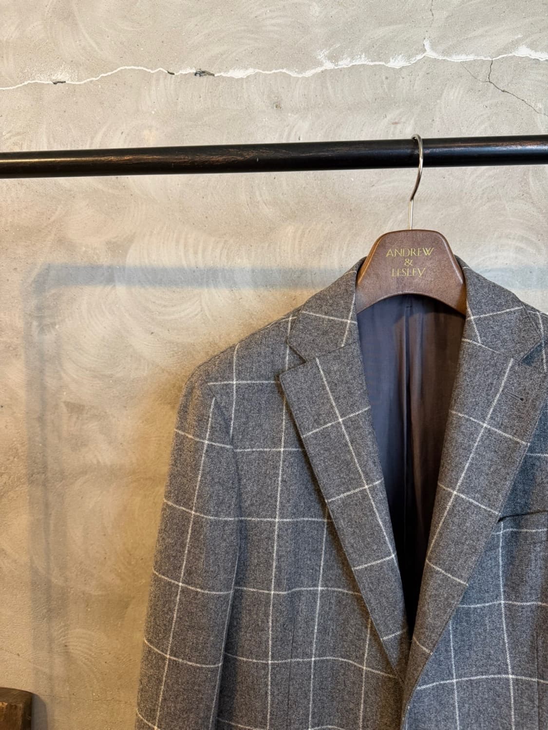 알레산드로 칸타렐리 테일러드 자켓 슬림100 상품이미지2