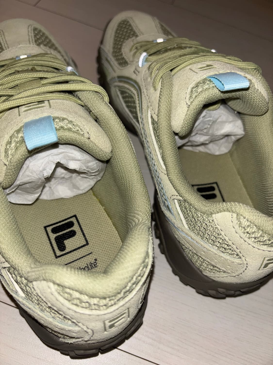 휠라 에샤페 말차 240 상품이미지4