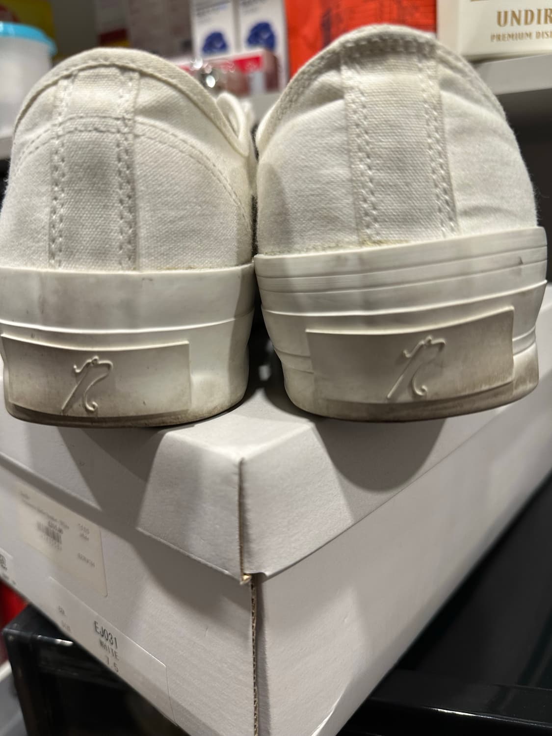 니들스 길리 스니커즈 7.5 상품이미지3