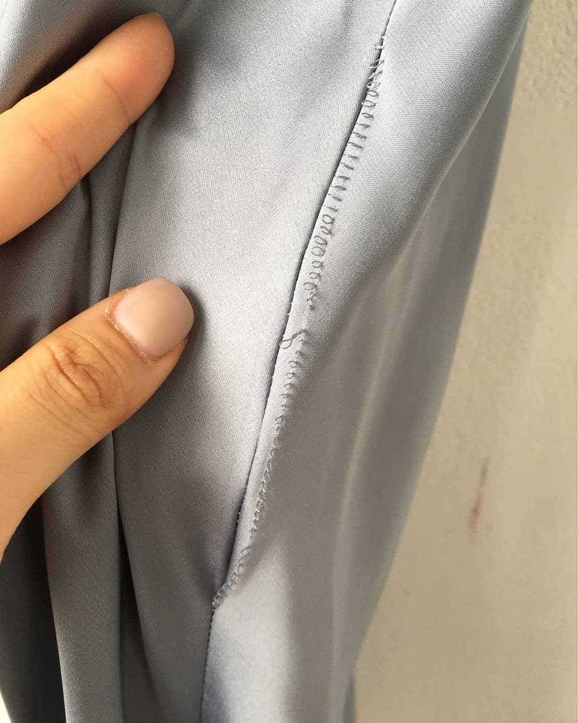 Lace trimming slip onepiece 상품이미지9