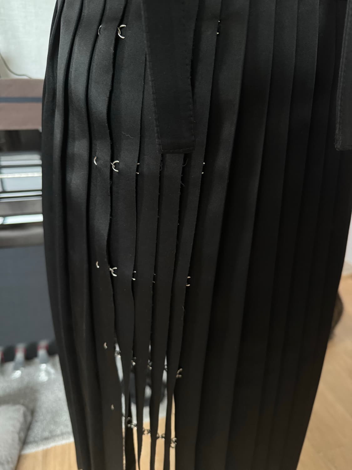 느와케이 니노미야 멜빵 원피스 S 상품이미지7