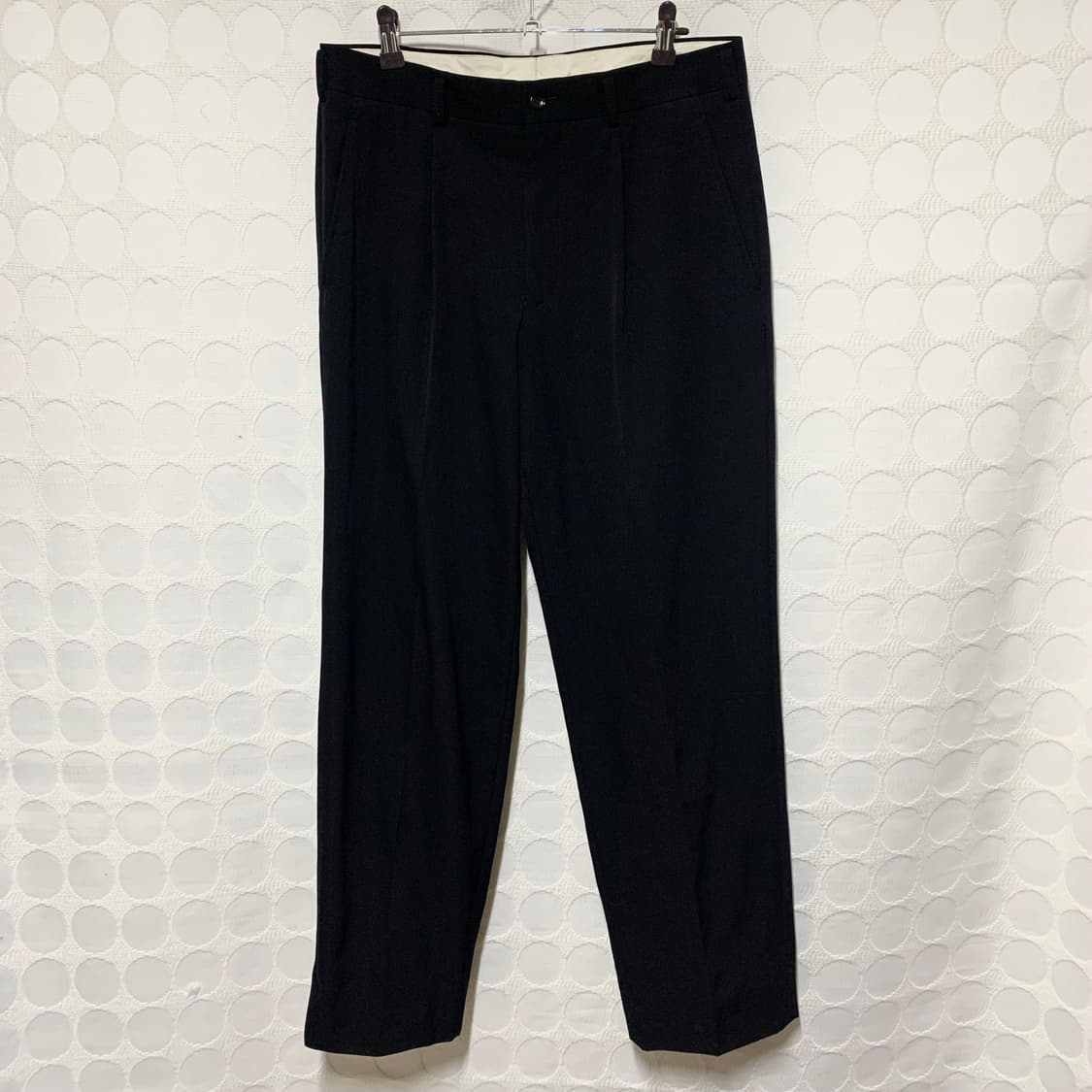 comme des garçons 울 팬츠 상품이미지2