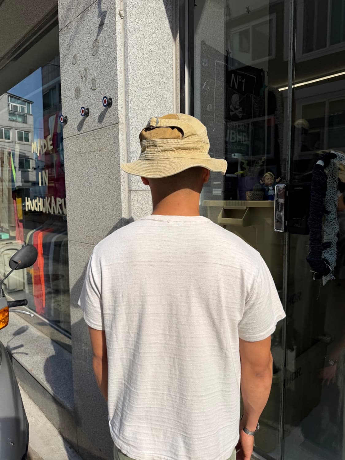 Kapital “the old man and the sea” bucket 상품이미지9