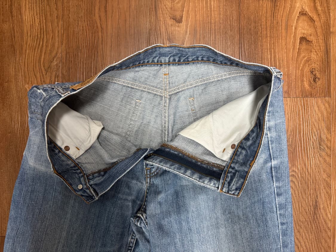 리바이스 220 오렌지탭 / 33 ~34 사이즈 상품이미지2