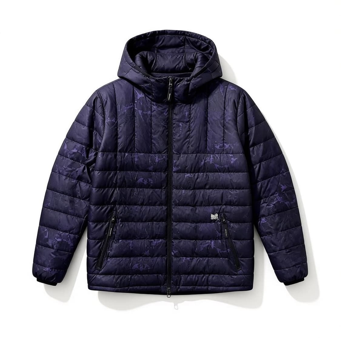 BrownBreath 브라운브레스 경량패딩 퍼플 L 상품이미지1